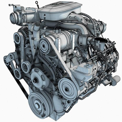 P30D6 Engine